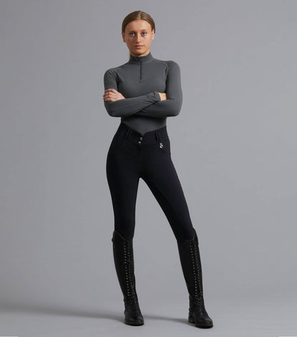 Premier Equine Sophia Ladies Full Seat High Waist Riding Breeches - N P Equestrian & Pet Supplies Ltd 