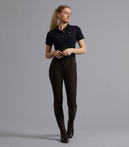 Premier Equine Sophia Ladies Full Seat High Waist Riding Breeches - N P Equestrian & Pet Supplies Ltd 