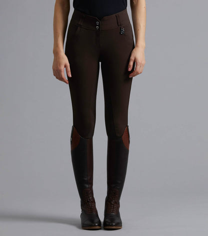 Premier Equine Sophia Ladies Full Seat High Waist Riding Breeches - N P Equestrian & Pet Supplies Ltd 