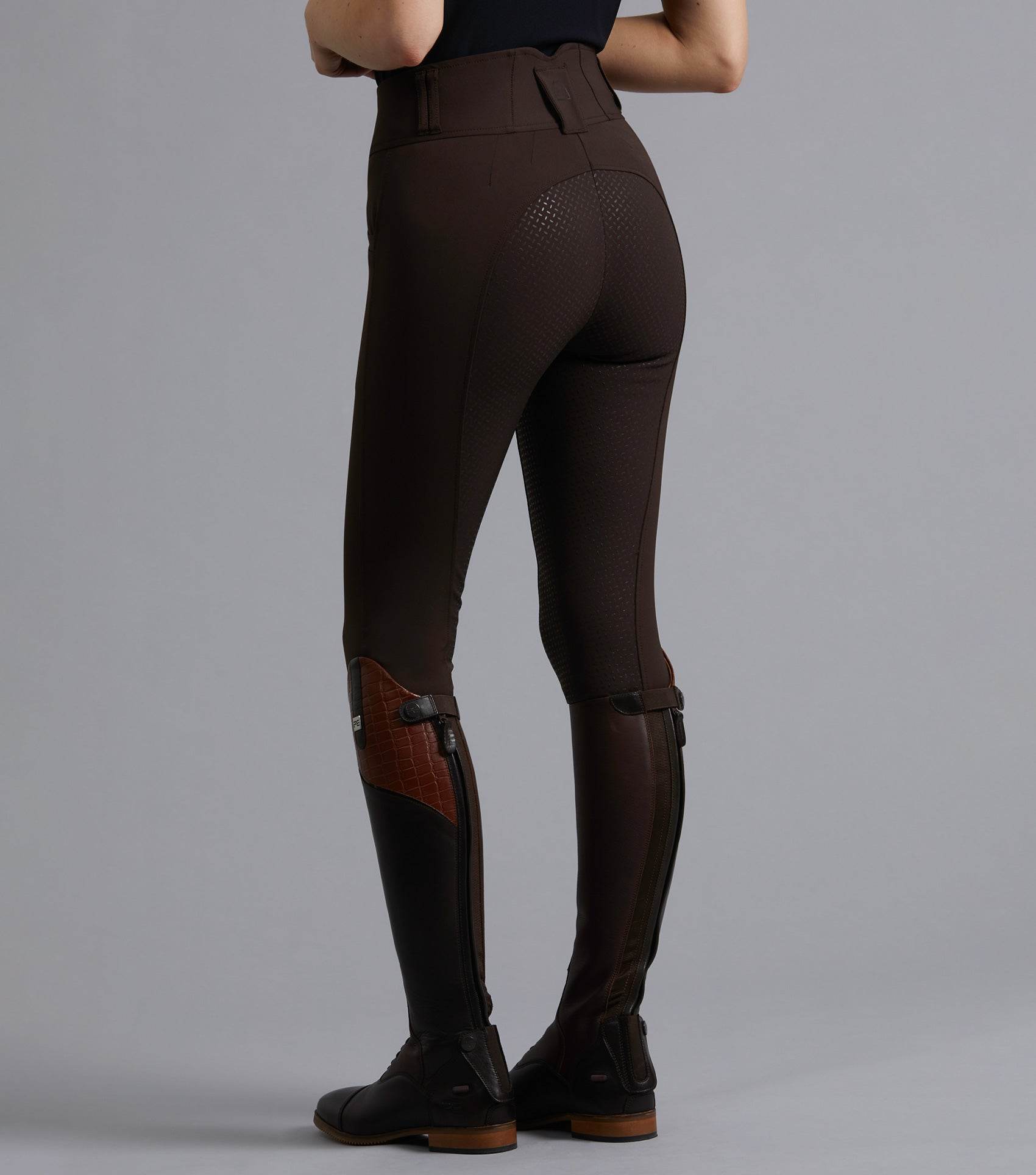 Premier Equine Sophia Ladies Full Seat High Waist Riding Breeches - N P Equestrian & Pet Supplies Ltd 