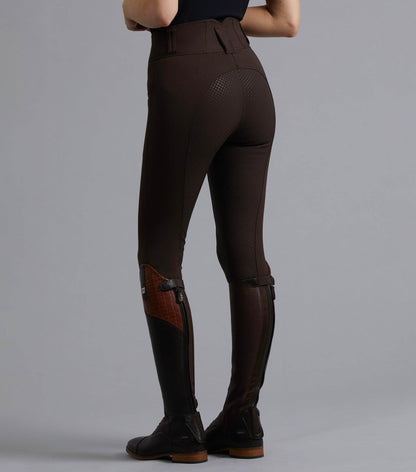 Premier Equine Sophia Ladies Full Seat High Waist Riding Breeches - N P Equestrian & Pet Supplies Ltd 