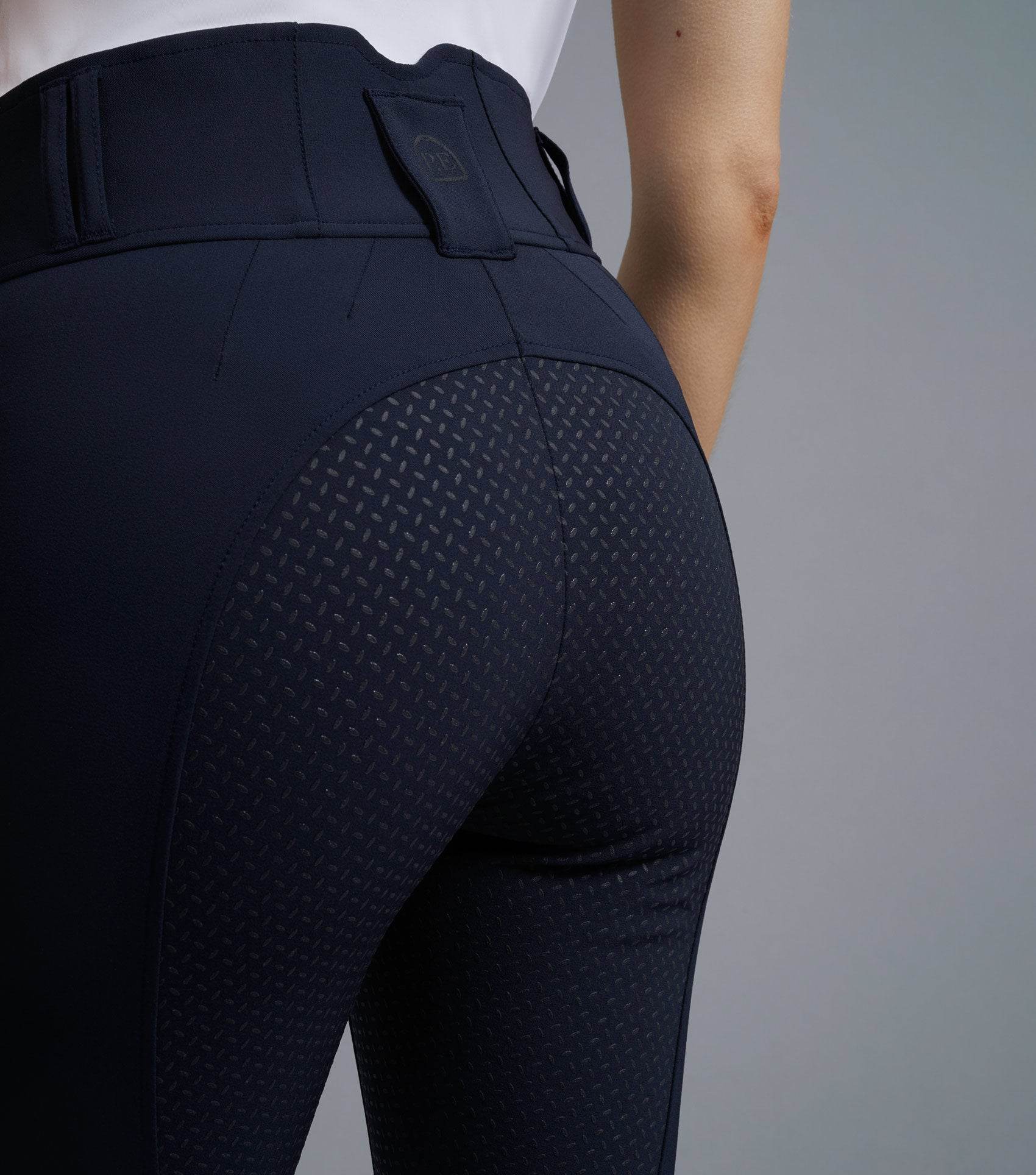Premier Equine Sophia Ladies Full Seat High Waist Riding Breeches - N P Equestrian & Pet Supplies Ltd 