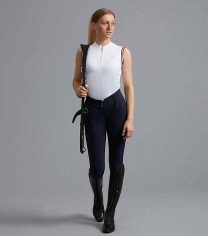 Premier Equine Sophia Ladies Full Seat High Waist Riding Breeches - N P Equestrian & Pet Supplies Ltd 