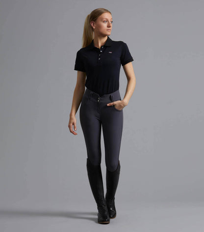 Premier Equine Sophia Ladies Full Seat High Waist Riding Breeches - N P Equestrian & Pet Supplies Ltd 