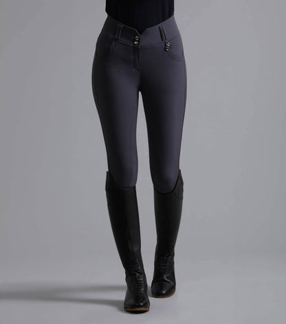 Premier Equine Sophia Ladies Full Seat High Waist Riding Breeches - N P Equestrian & Pet Supplies Ltd 