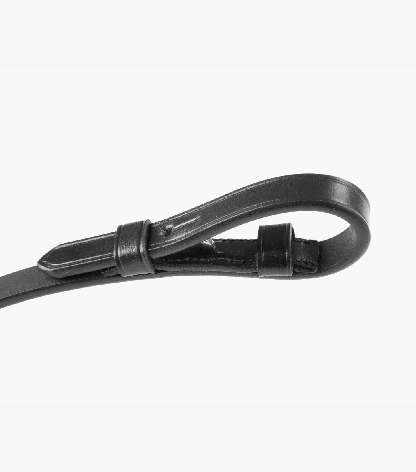 Premier Equine Cheek Pieces (Pair) Black