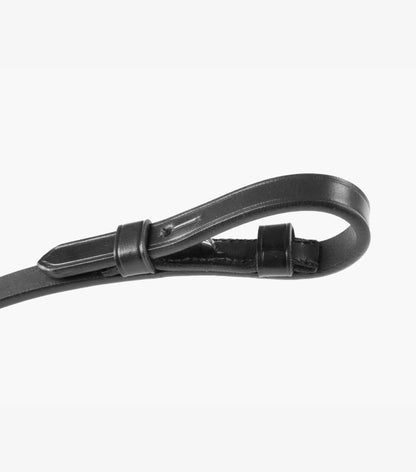 Premier Equine Cheek Pieces (Pair) Black
