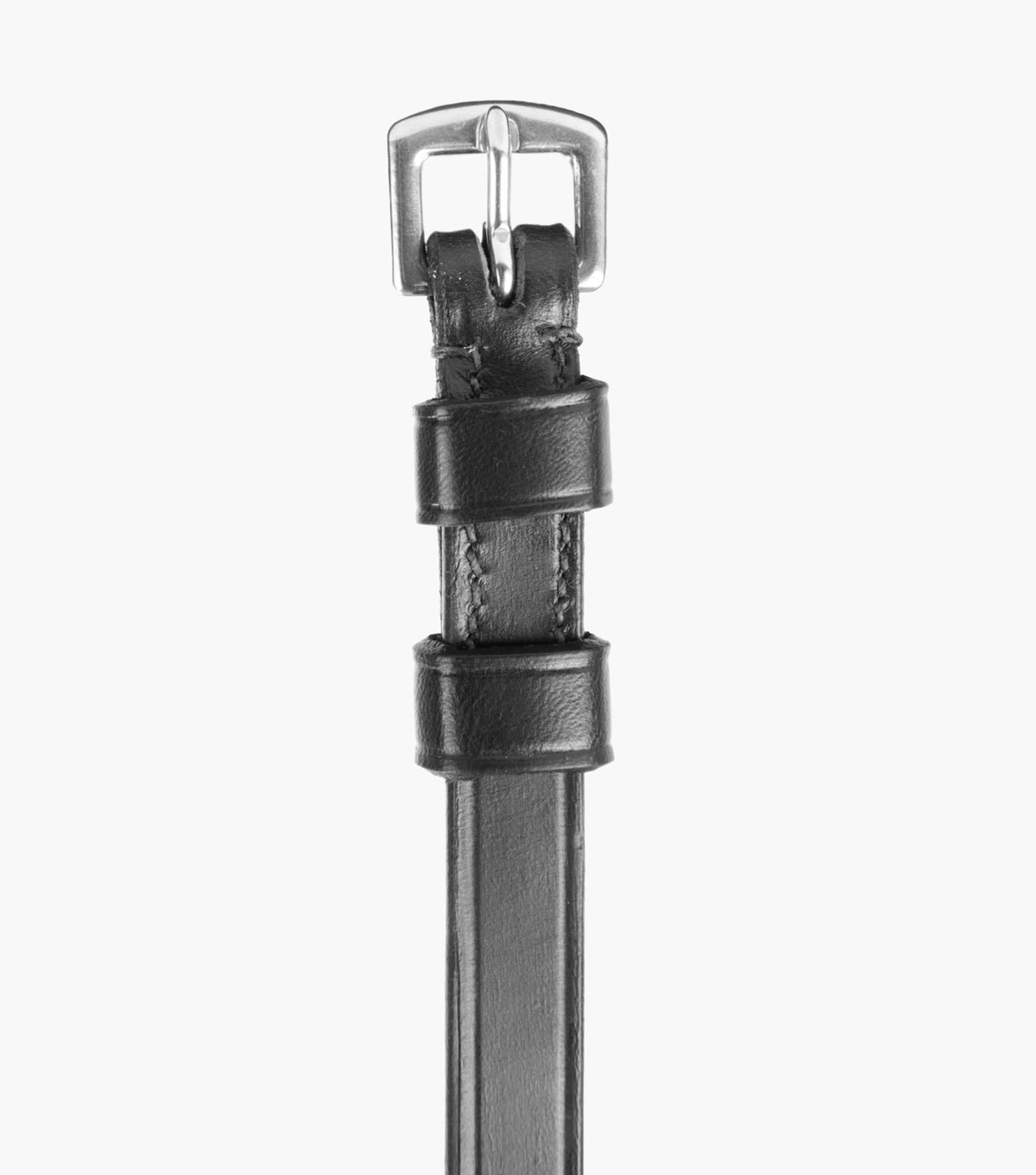Premier Equine Cheek Pieces (Pair) Black