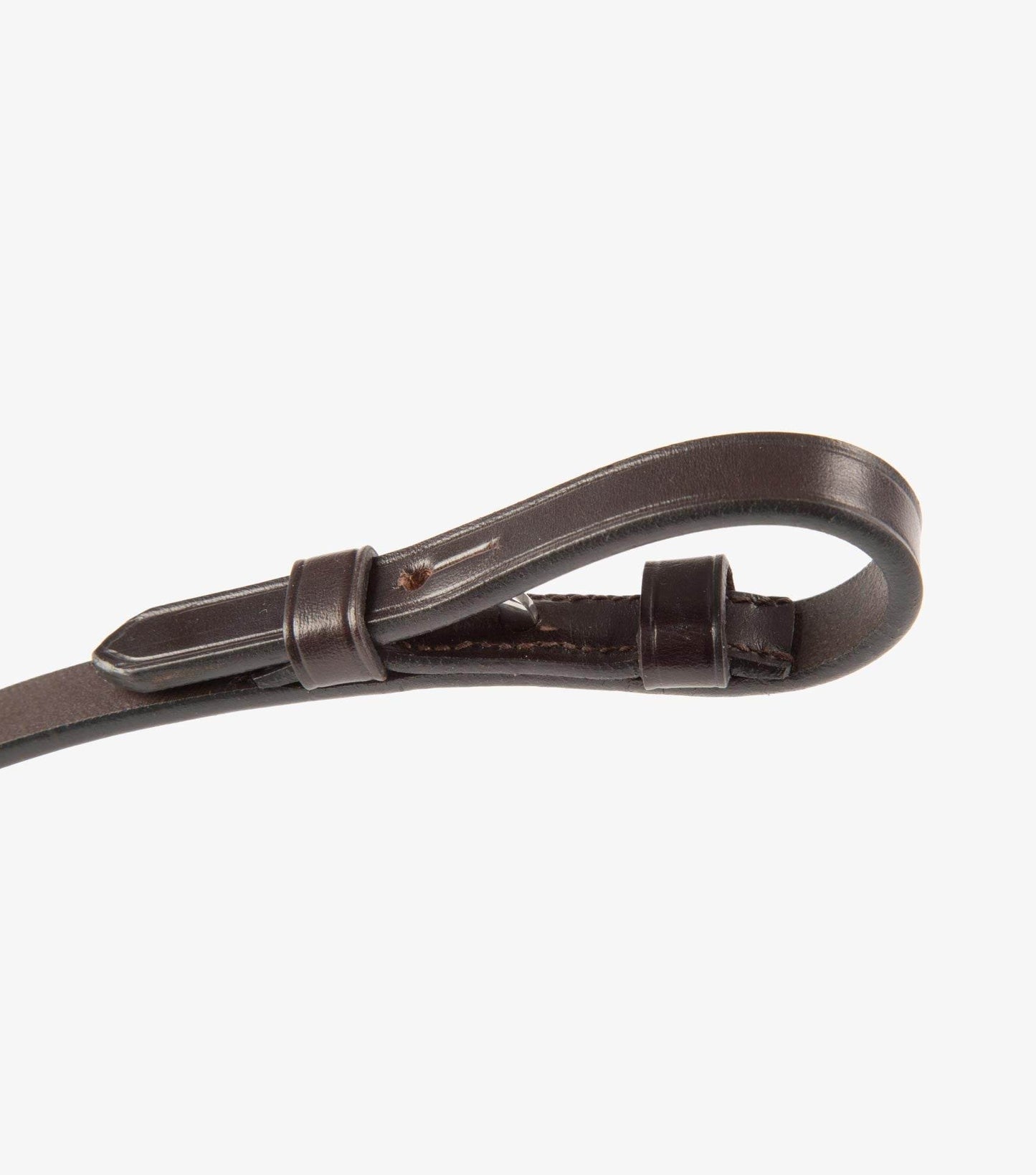 Premier Equine Cheek Pieces (Pair) Brown - N P Equestrian & Pet Supplies Ltd 