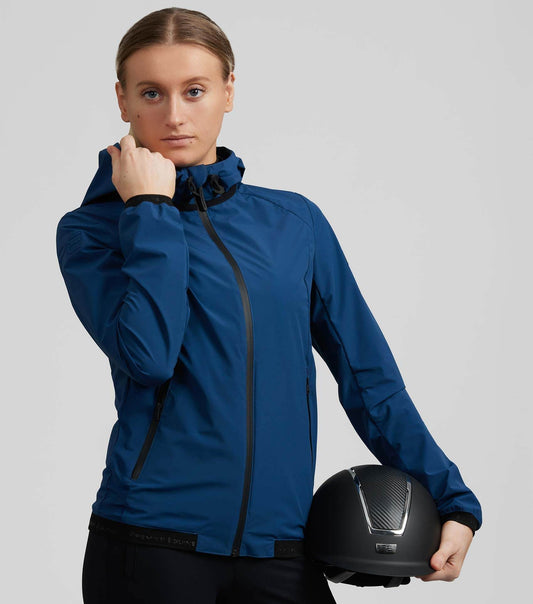 Premier Equine Spinto Waterproof No-Fill Jacket - N P Equestrian & Pet Supplies Ltd 