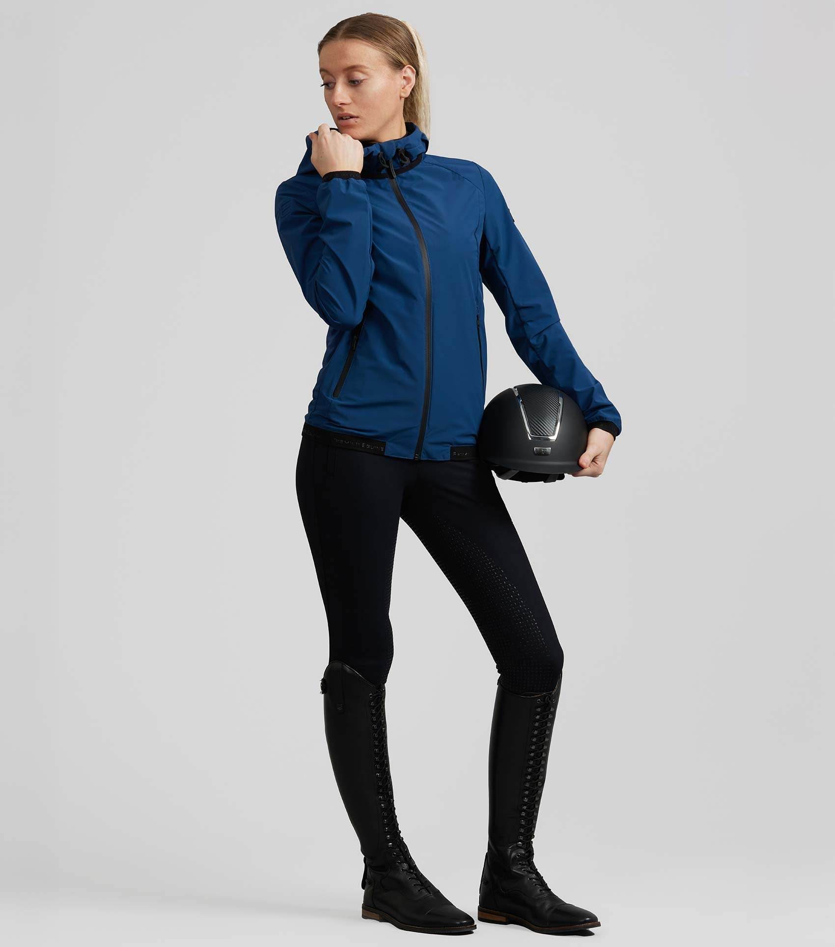 Premier Equine Spinto Waterproof No-Fill Jacket - N P Equestrian & Pet Supplies Ltd 
