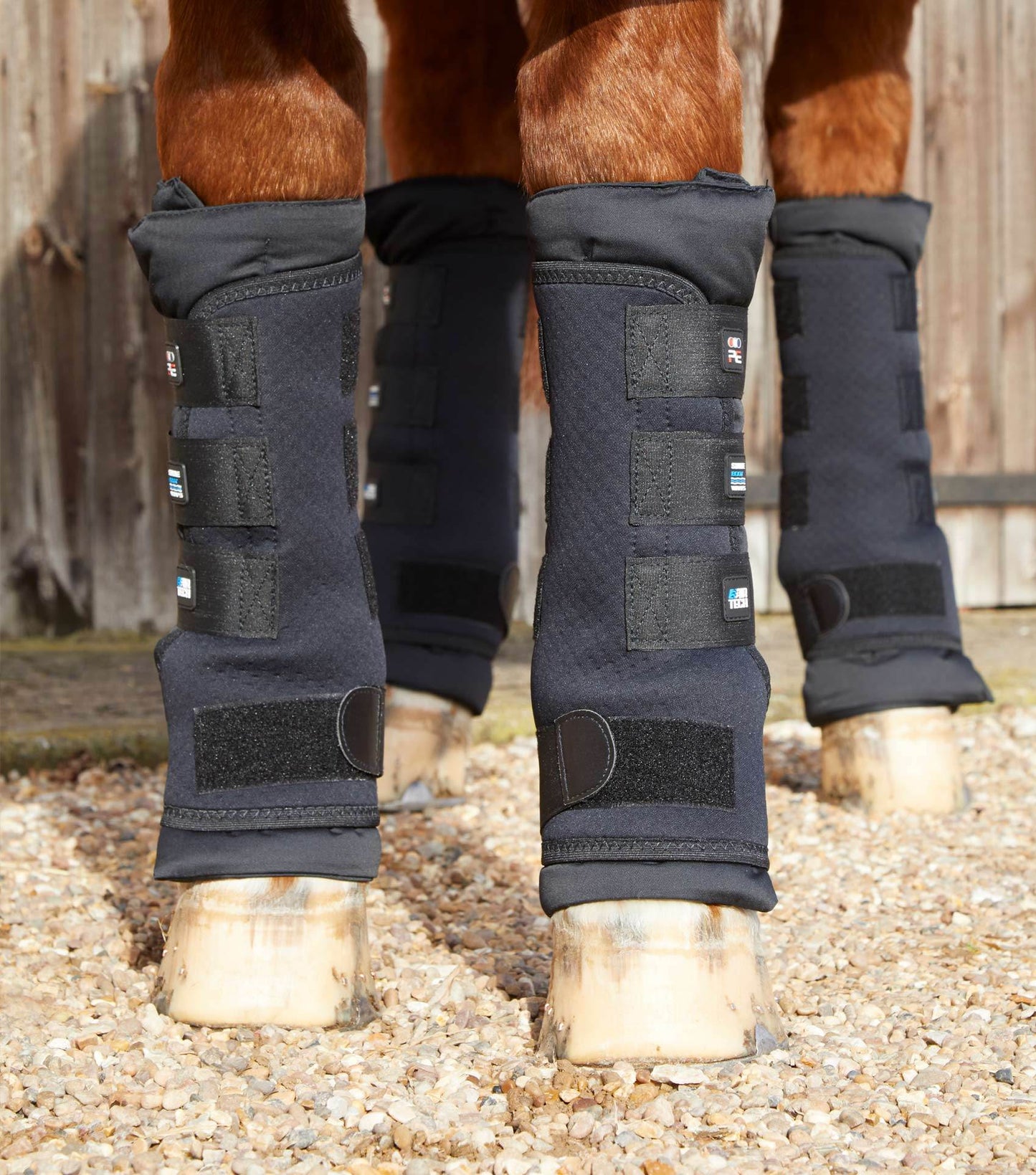 Premier Equine Stable Boot Wraps Inc. Liners - N P Equestrian & Pet Supplies Ltd 