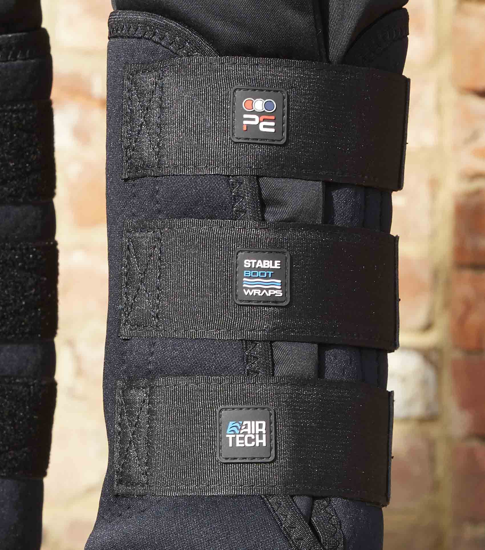 Premier Equine Stable Boot Wraps Inc. Liners - N P Equestrian & Pet Supplies Ltd 