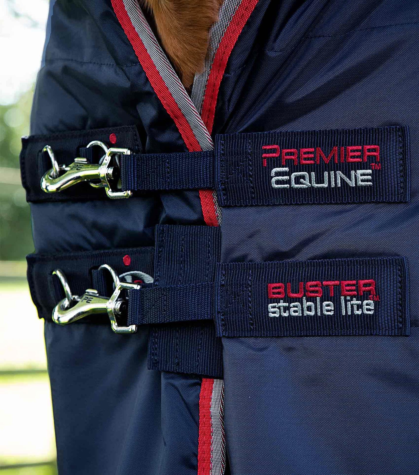 Premier Equine Stable Buster Lite 100g - N P Equestrian & Pet Supplies Ltd 