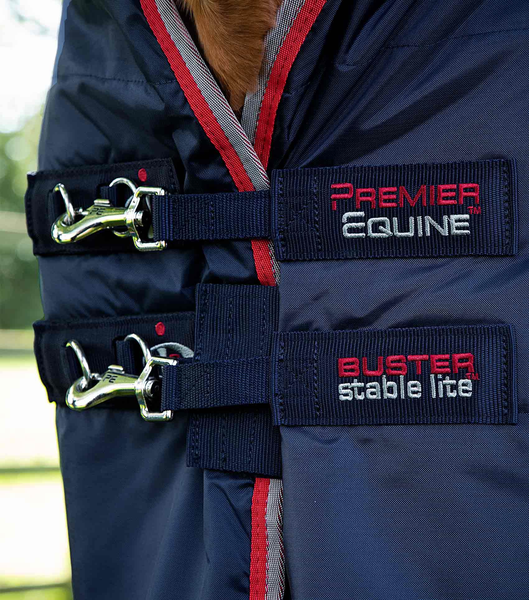 Premier Equine Stable Buster Lite 100g - N P Equestrian & Pet Supplies Ltd 