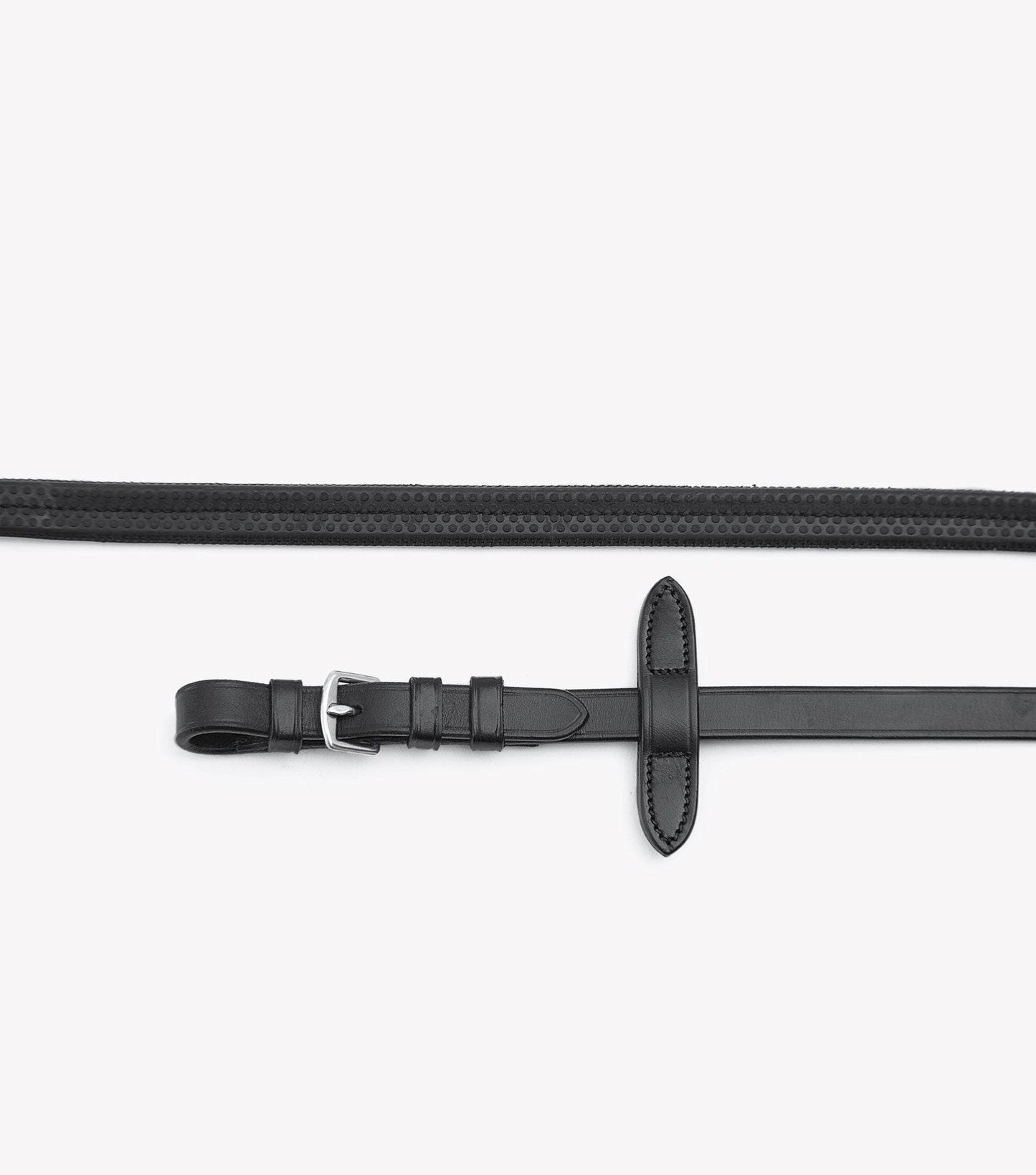 Premier Equine Stefano Rubber Reins - N P Equestrian & Pet Supplies Ltd 