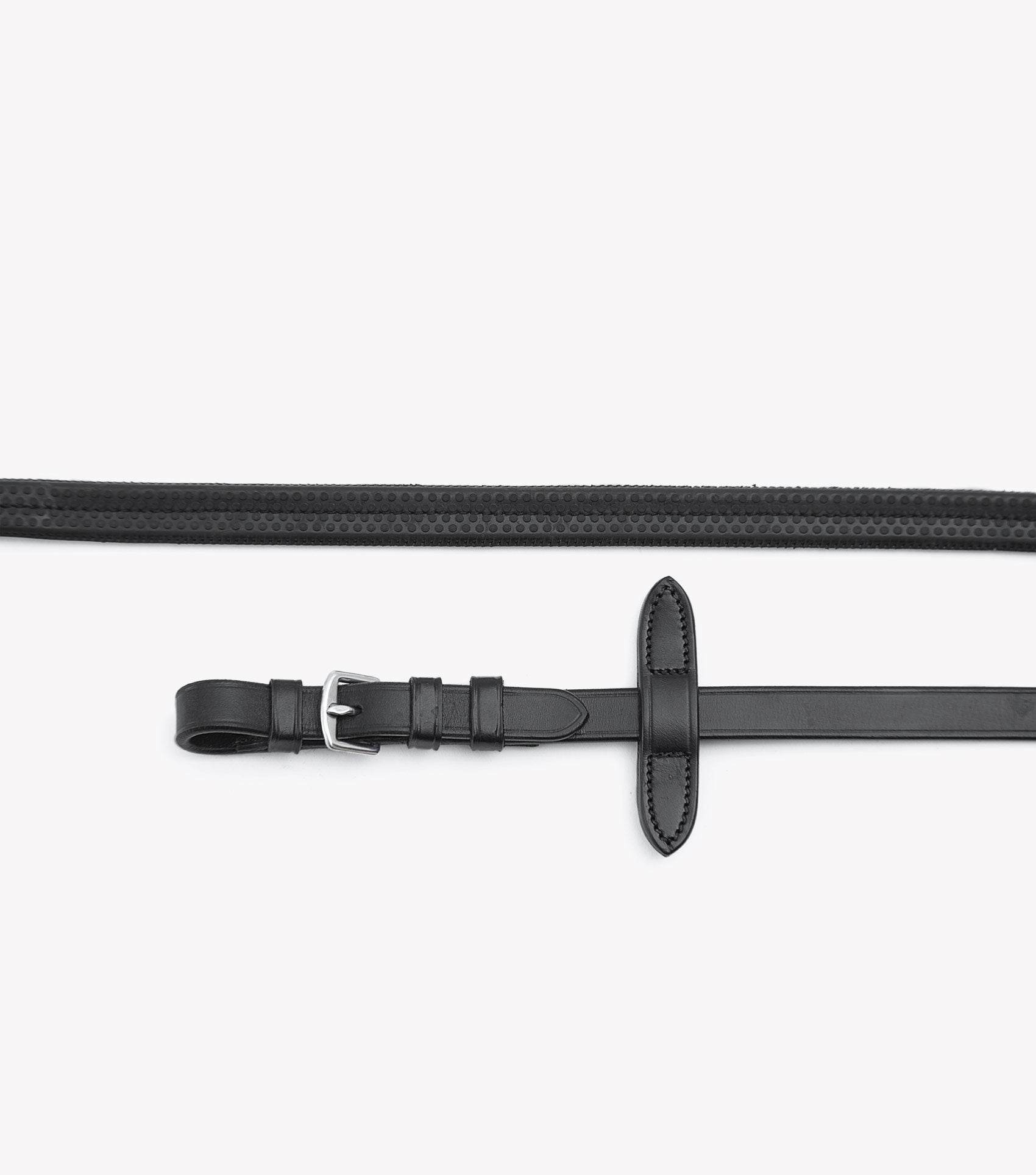 Premier Equine Stefano Rubber Reins - N P Equestrian & Pet Supplies Ltd 