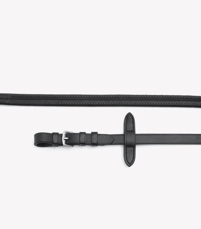 Premier Equine Stefano Rubber Reins - N P Equestrian & Pet Supplies Ltd 