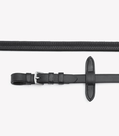 Premier Equine Stefano Rubber Reins - N P Equestrian & Pet Supplies Ltd 