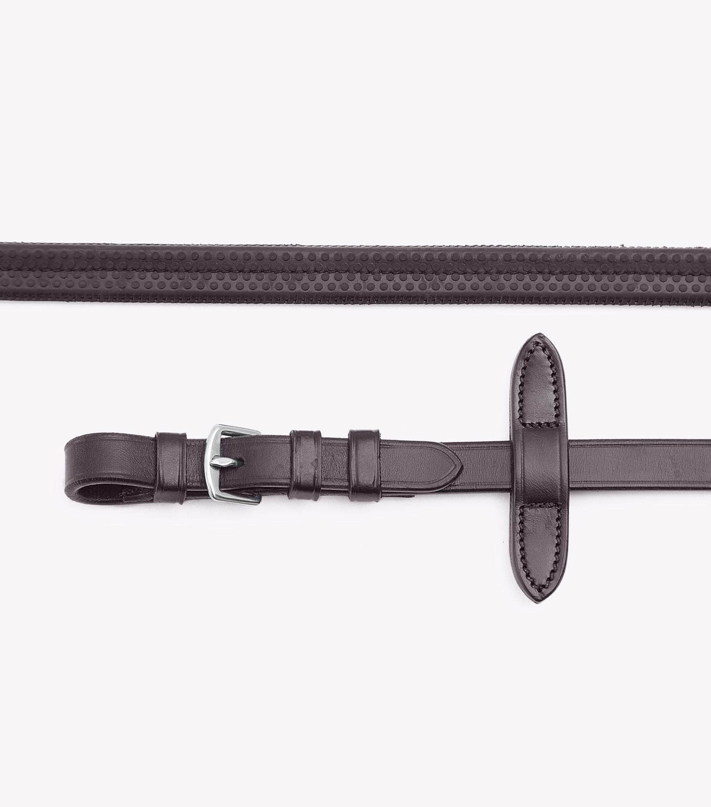Premier Equine Stefano Rubber Reins - N P Equestrian & Pet Supplies Ltd 