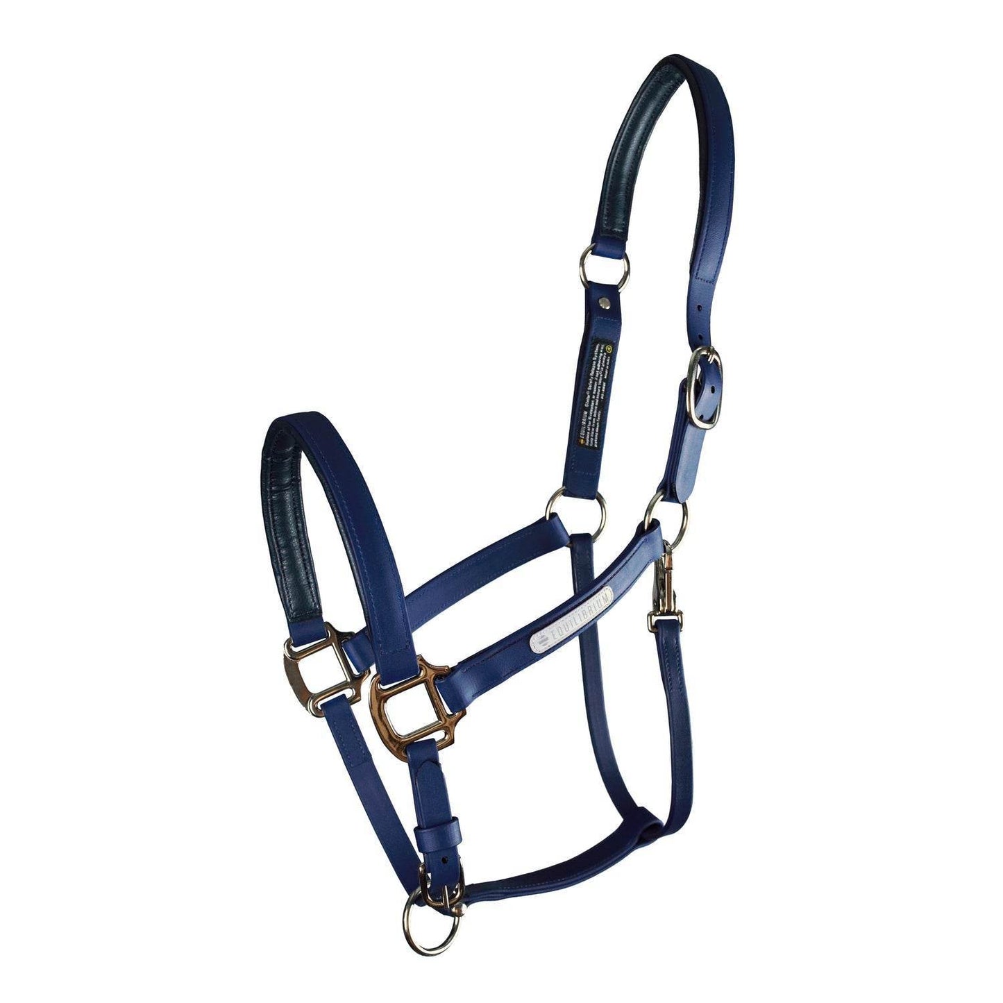 Equilibrium Stellar All Weather Headcollar - N P Equestrian & Pet Supplies Ltd 