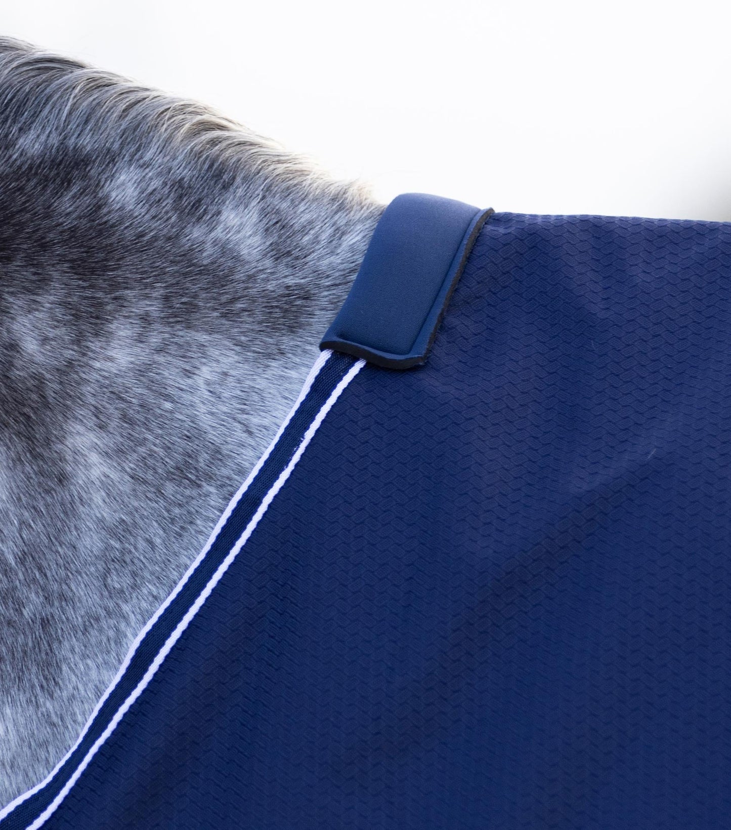 Premier Equine Stratus 600D Series 0g Original Turnout Rug - Navy