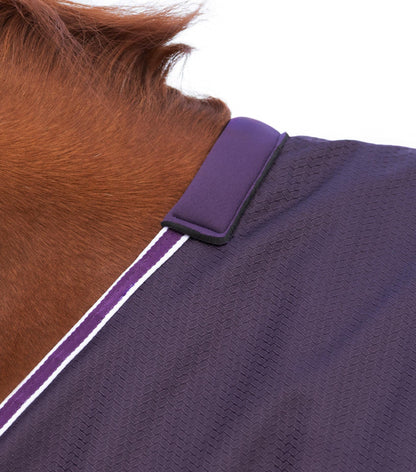 Premier Equine Stratus 600D Series 0g Original Turnout Rug - Purple