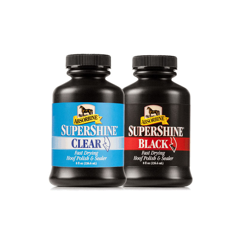 Absorbine SuperShine Hoof Polish & Sealer