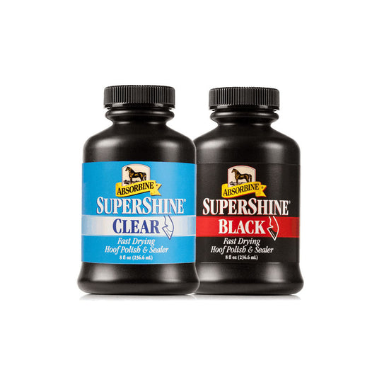 Absorbine SuperShine Hoof Polish & Sealer