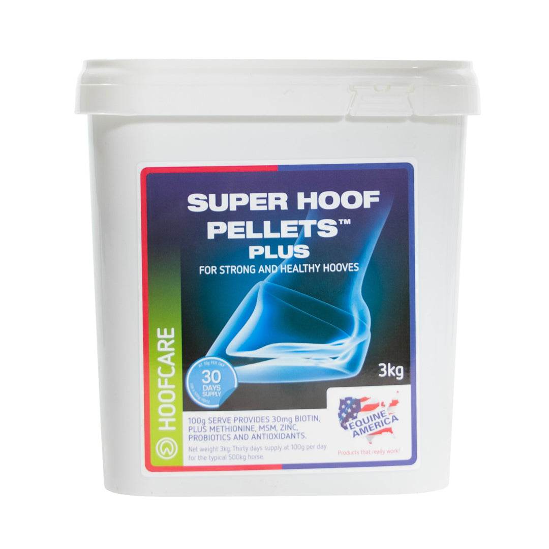 Equine America Super Hoof Plus Pellets - N P Equestrian & Pet Supplies Ltd 