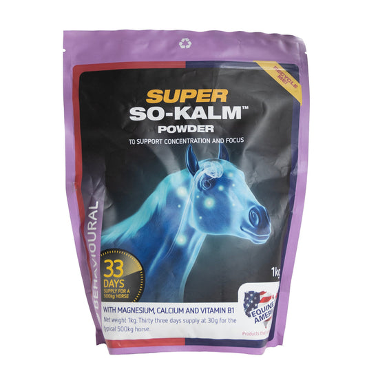 Equine America Super So Kalm Powder