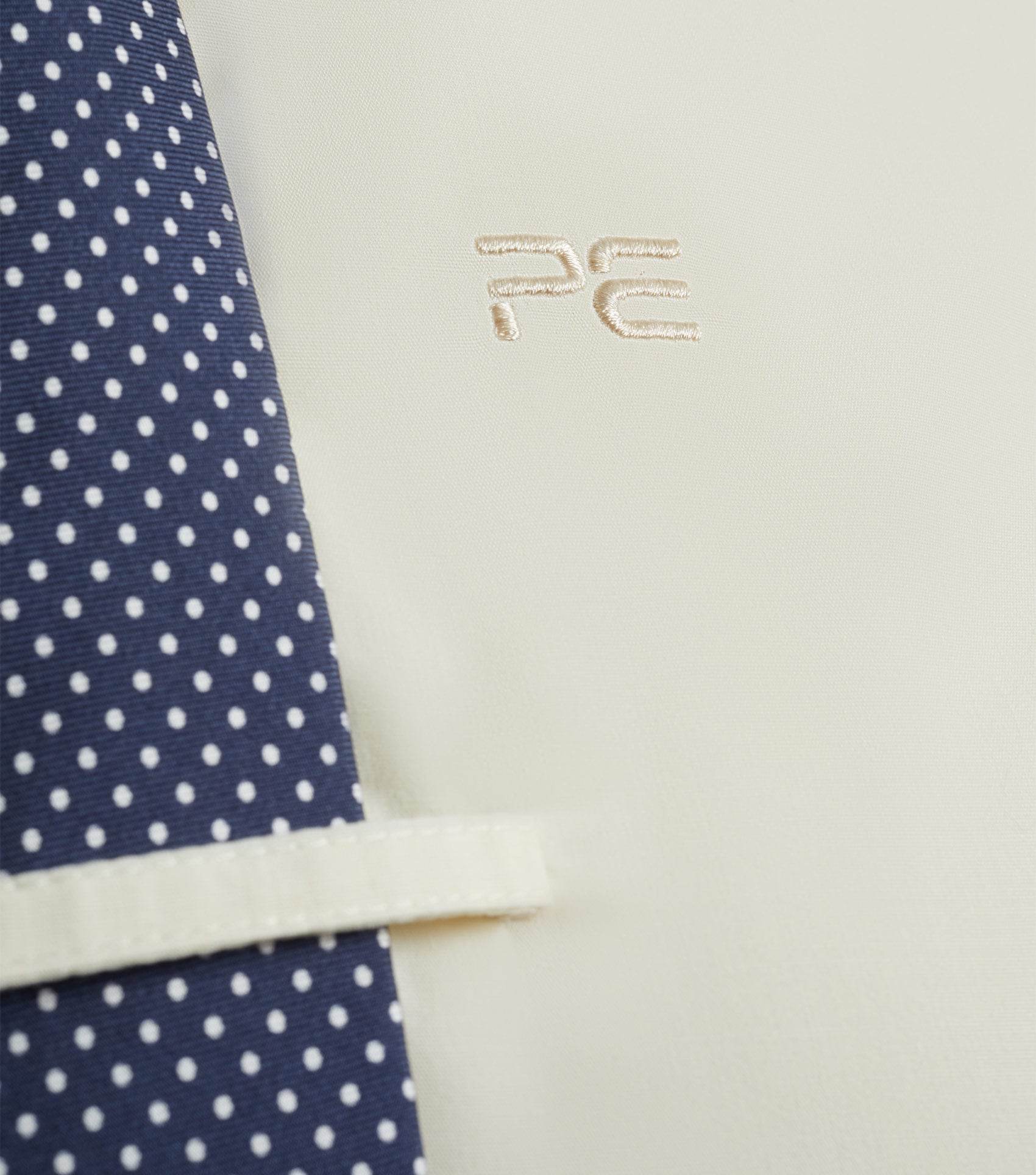 Premier Equine Tessa Ladies Long Sleeve Tie Shirt - N P Equestrian & Pet Supplies Ltd 