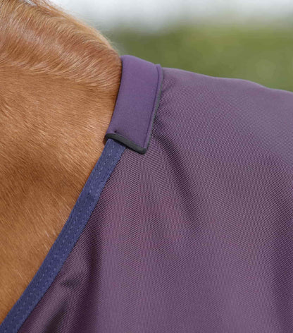 Premier Equine Titan 200g Original Turnout Rug Purple - N P Equestrian & Pet Supplies Ltd 