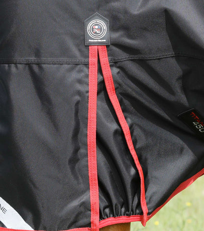 Premier Equine Titan 450g Original Turnout Rug Black