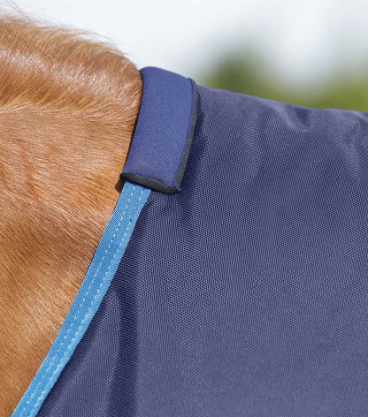 Premier Equine Titan 450g Original Turnout Rug Navy