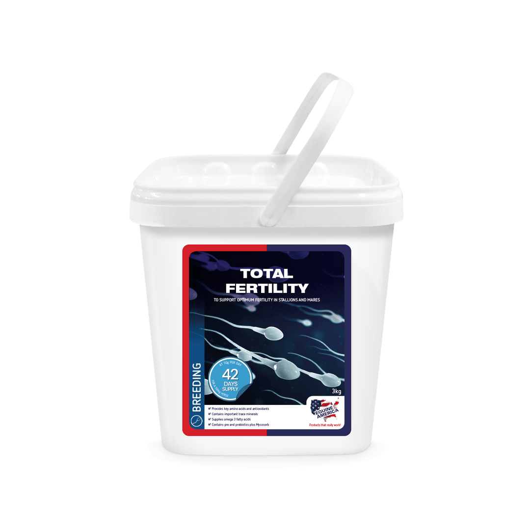 Equine America Stallion Fertility - N P Equestrian & Pet Supplies Ltd 