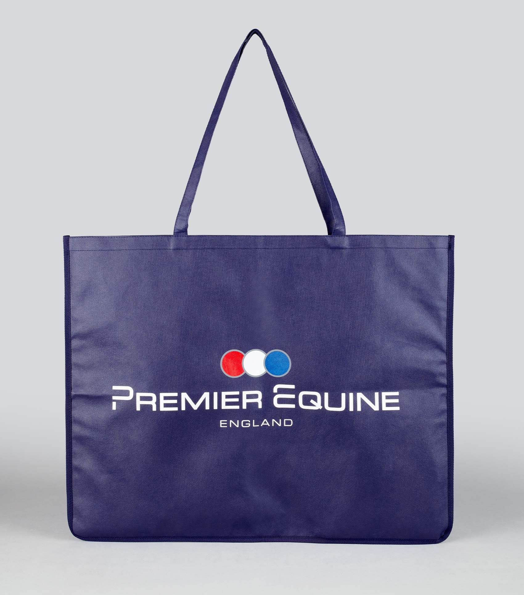 Premier Equine PE Tote Bag - Large - N P Equestrian & Pet Supplies Ltd 
