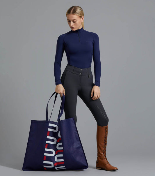 Premier Equine PE Tote Bag - Large - N P Equestrian & Pet Supplies Ltd 