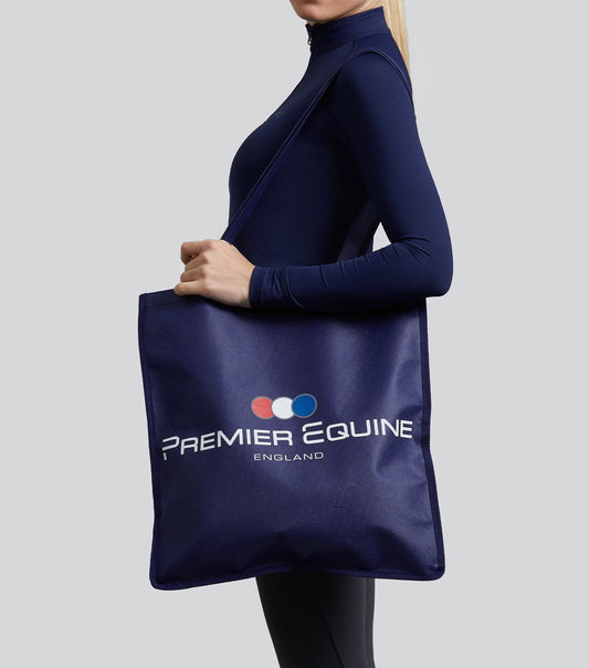 Premier Equine PE Tote Bag - Medium - N P Equestrian & Pet Supplies Ltd 