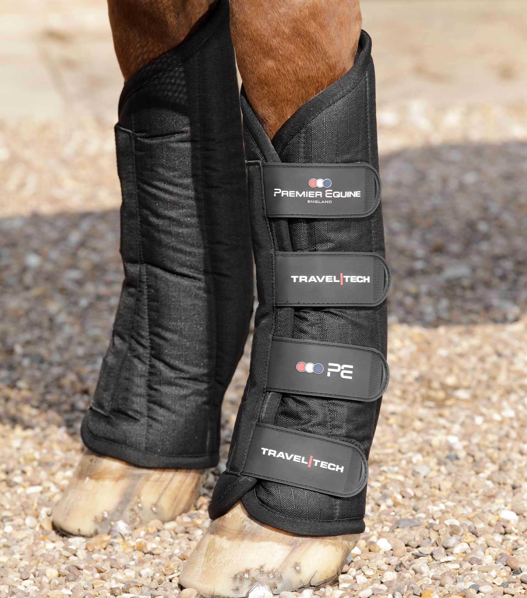 Premier Equine Travel-Tech Travel Boots - N P Equestrian & Pet Supplies Ltd 