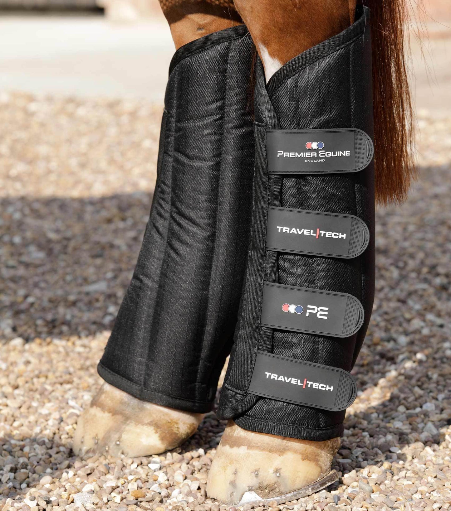 Premier Equine Travel-Tech Travel Boots - N P Equestrian & Pet Supplies Ltd 