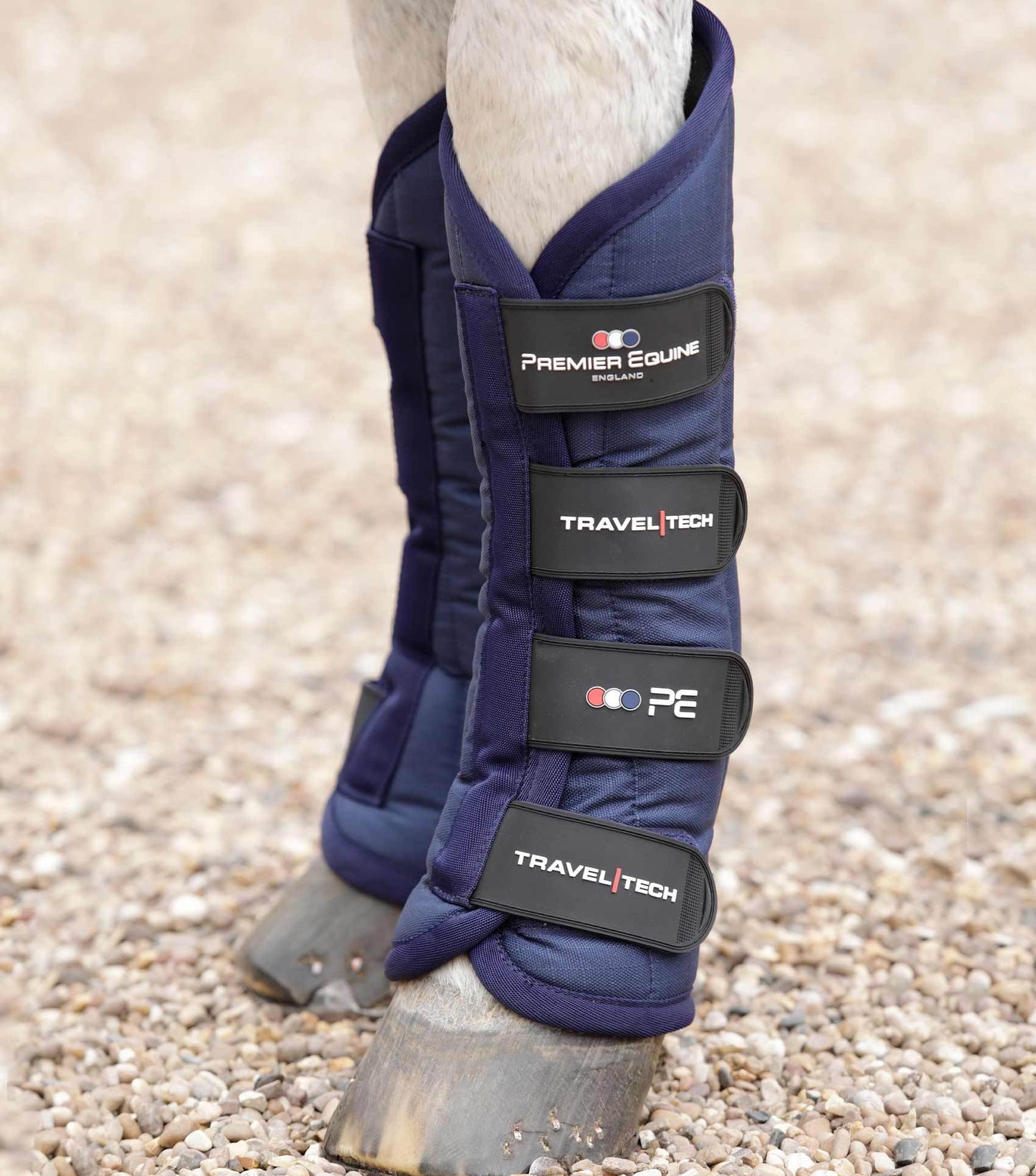 Premier Equine Travel-Tech Travel Boots - N P Equestrian & Pet Supplies Ltd 