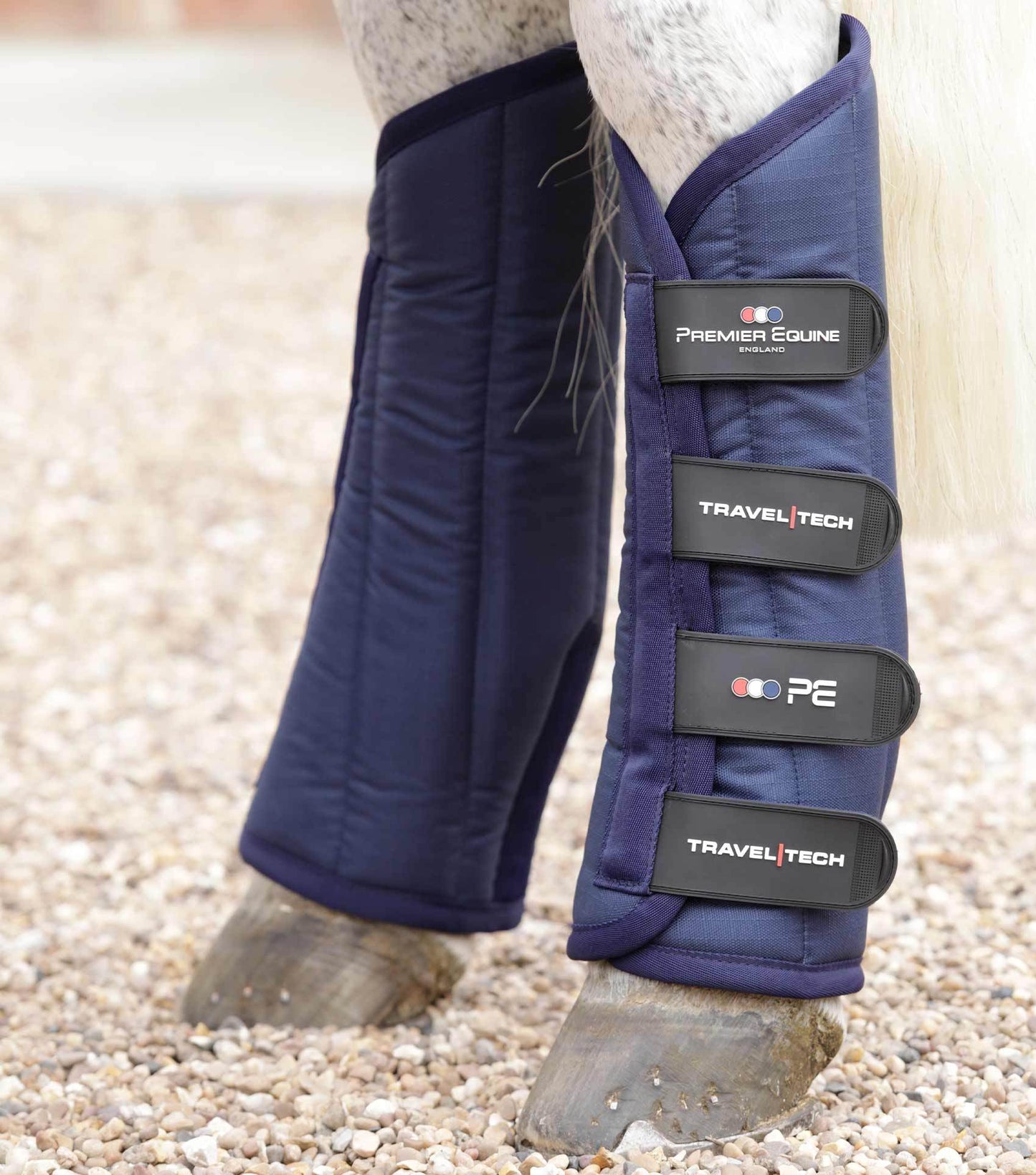 Premier Equine Travel-Tech Travel Boots - N P Equestrian & Pet Supplies Ltd 
