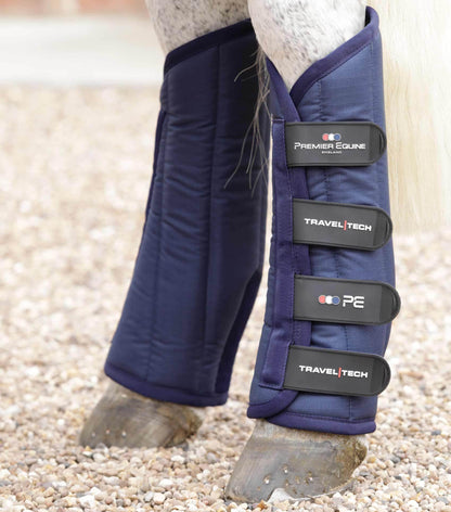 Premier Equine Travel-Tech Travel Boots - N P Equestrian & Pet Supplies Ltd 