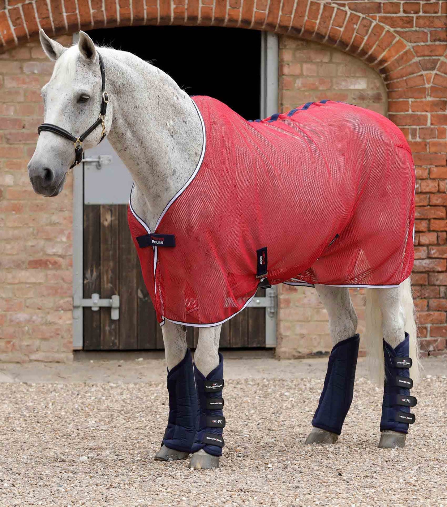 Premier Equine Travel-Tech Travel Boots - N P Equestrian & Pet Supplies Ltd 