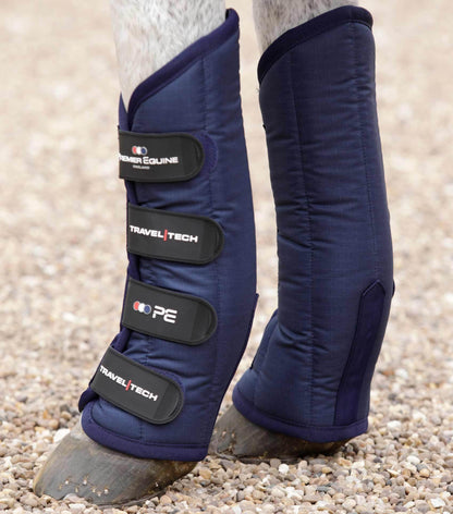 Premier Equine Travel-Tech Travel Boots - N P Equestrian & Pet Supplies Ltd 