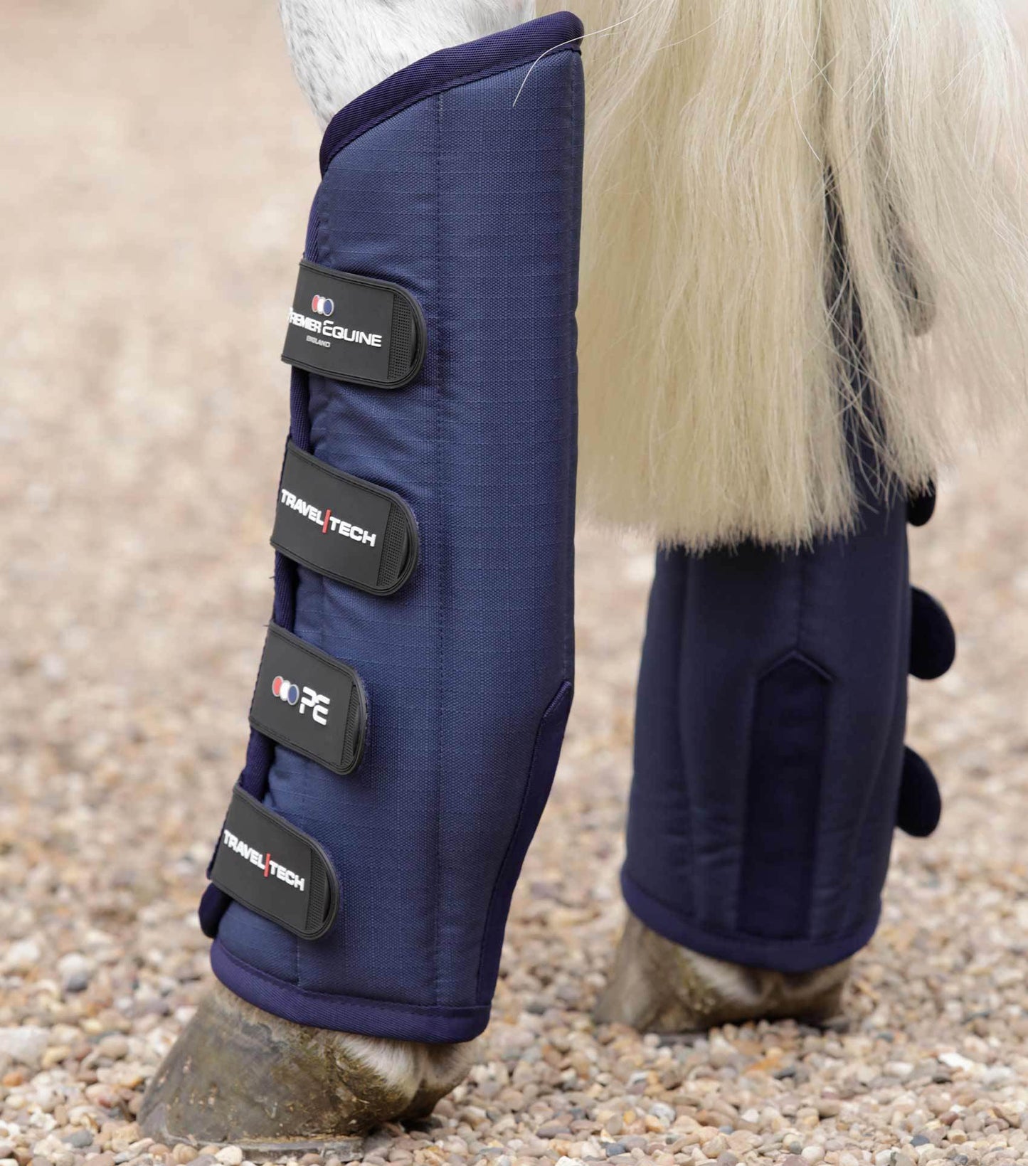 Premier Equine Travel-Tech Travel Boots - N P Equestrian & Pet Supplies Ltd 