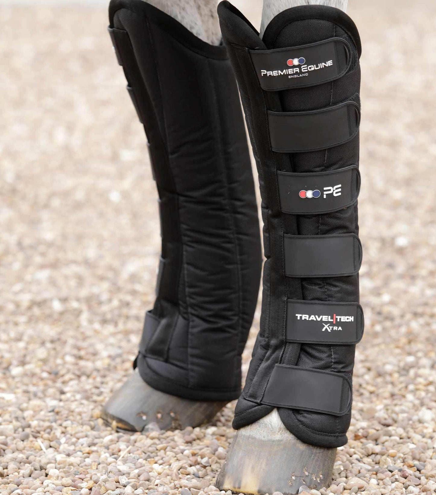 Premier Equine Travel-Tech Xtra Travel Boots - N P Equestrian & Pet Supplies Ltd 