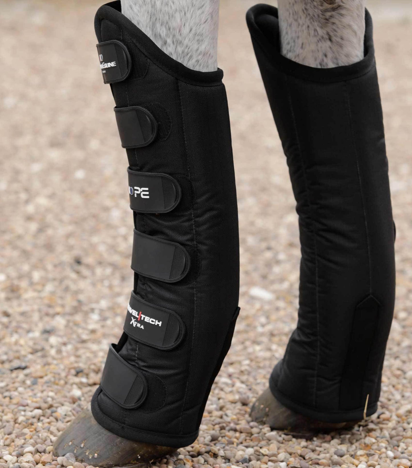 Premier Equine Travel-Tech Xtra Travel Boots - N P Equestrian & Pet Supplies Ltd 