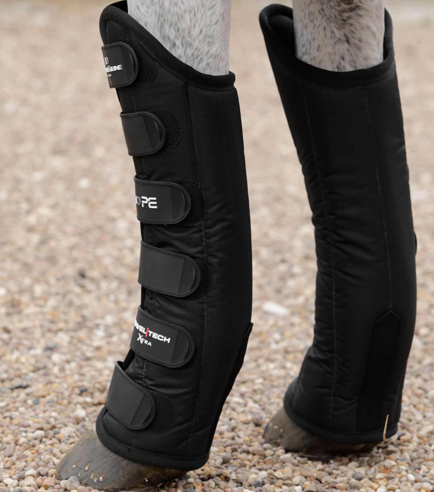 Premier Equine Travel-Tech Xtra Travel Boots - N P Equestrian & Pet Supplies Ltd 